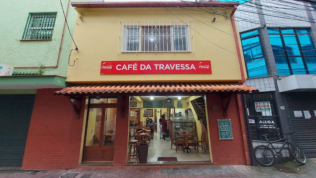 Café Da Travessa